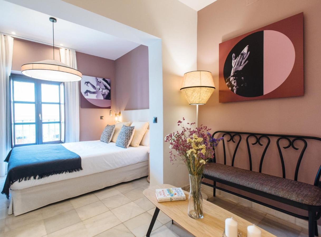 Suites Triana Sevilla Apartments Exterior foto