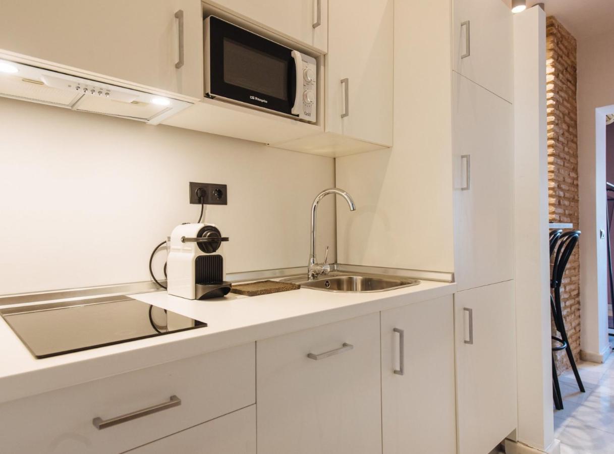 Suites Triana Sevilla Apartments Exterior foto