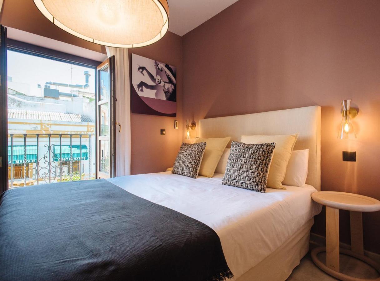 Suites Triana Sevilla Apartments Exterior foto